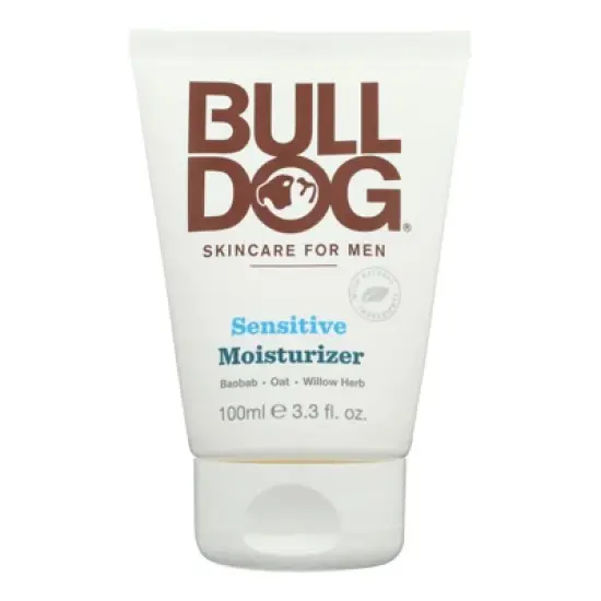 Bulldog Natural Skincare Sensitive Moisturizer - 3.3 fz image {5}