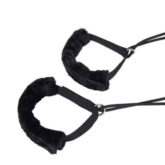 Stamina Aero Pilates Premier with Stand, Cardio Rebounder, Neck Pillow & DVDs image {6}