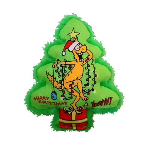 Yeowww Organic Catnip Toy Bundle (Kris Krinkle, Pineapple and Banana) image {1}