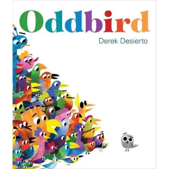 Oddbird - by Derek Desierto image {1}
