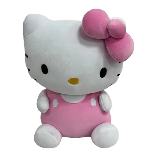 Hello Kitty Weighted Cuddle Pillow Buddy image {4}