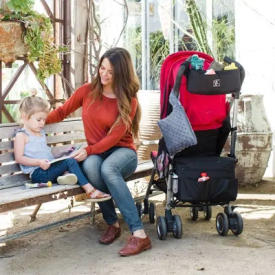 JL Childress Cool 'N Cargo Stroller Cooler image {6}