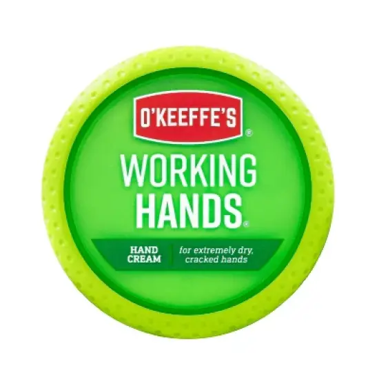 O'Keeffe's Working Hands Hand Cream Unscented image {3}