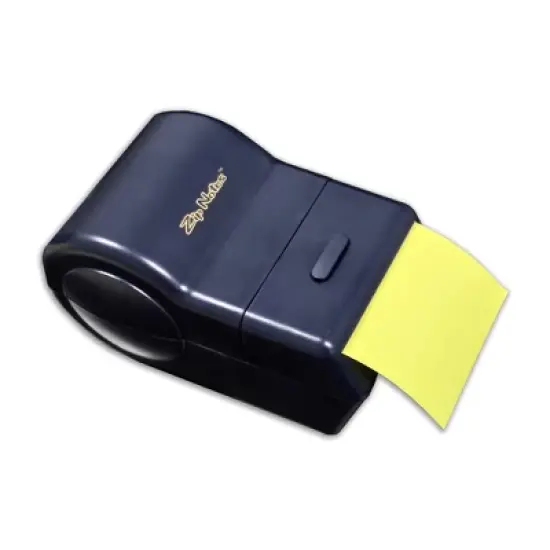 Zip Notes Zip Notes Refill Paper, Yellow, Pack of 2 image {5}