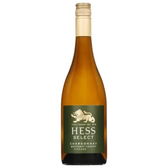 Hess Select Chardonnay White Wine - 750ml Bottle image {4}