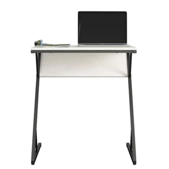 Regal Accent Table and Laptop Desk - Novogratz image {16}