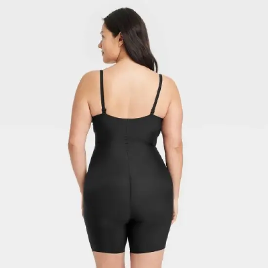 Women's Firm Sculpting Mid-Thigh Bodysuit - Auden&trade; image {4}