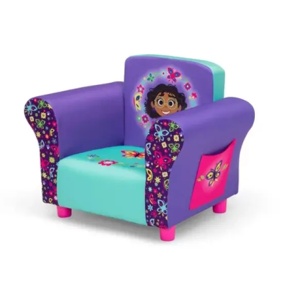 Delta Children Disney Encanto Upholstered Chair image {3}