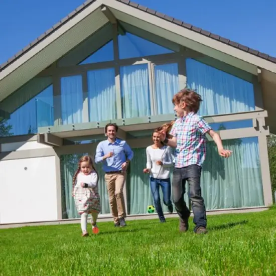 Unique Bargains Rubber Rebound Sports Wrist Ball with String for Exercise 4 Pcs Fluorescent Orange image {3}