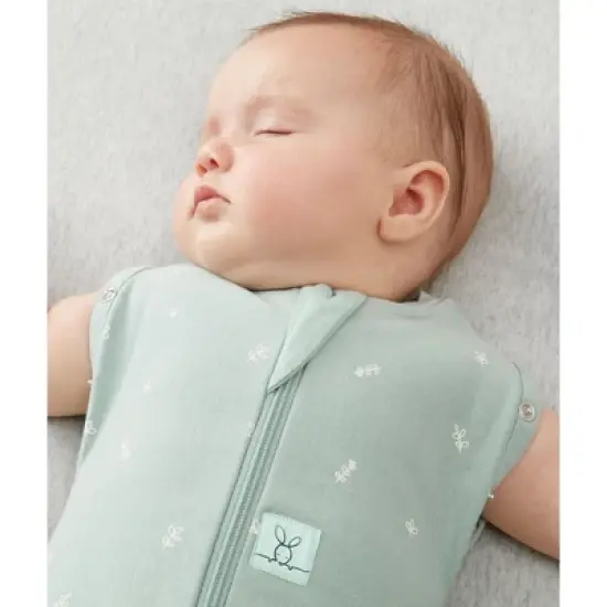 ergoPouch Cocoon Swaddle Sack 1.0 TOG Sage image {2}