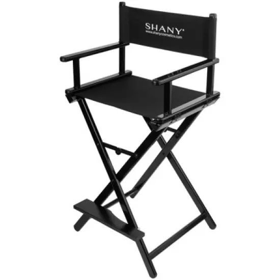 SHANY Studio Director Makeup Chair - Solid Aluminum image {7}