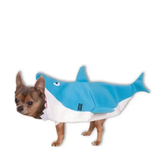 Rubie's Shark Pet Costume, Medium image {1}