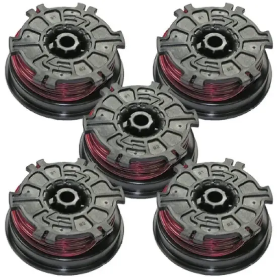 Ryobi SS30 Homelite 51952 Trimmer (5 Pack) AC04103A Spool & Line - 308044003-5PK image {3}
