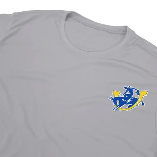 Men's Southern Arkansas University Men's Sport Active T-Shirt Left Chest Logo image {4}