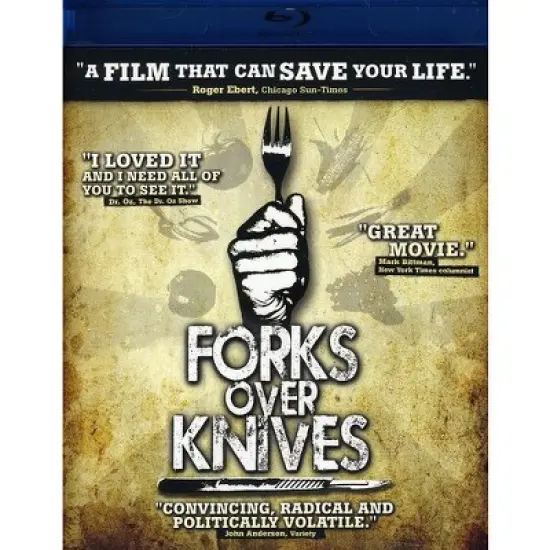Forks Over Knives image {1}