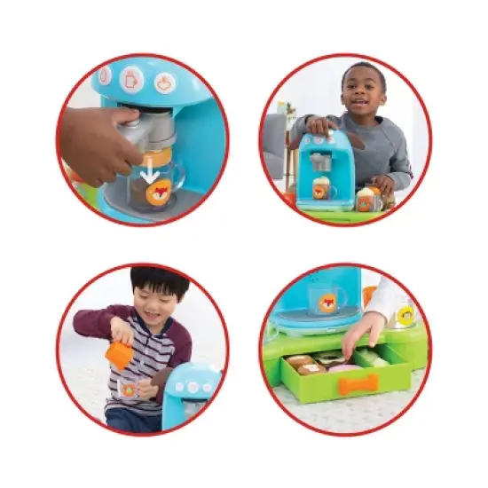 Skip Hop Zoo Bark-Ista Coffee Set image {3}