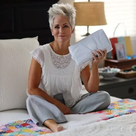 Nexwear Incontinence Pads, Dermatologist Tested, Ultimate Absorbency 15.75 in, 30 Count, 1 Pack image {3}