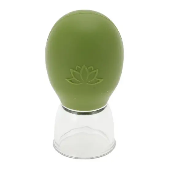 Unique Bargains Convenient Cupping Facial Tools 1 Pc image {5}