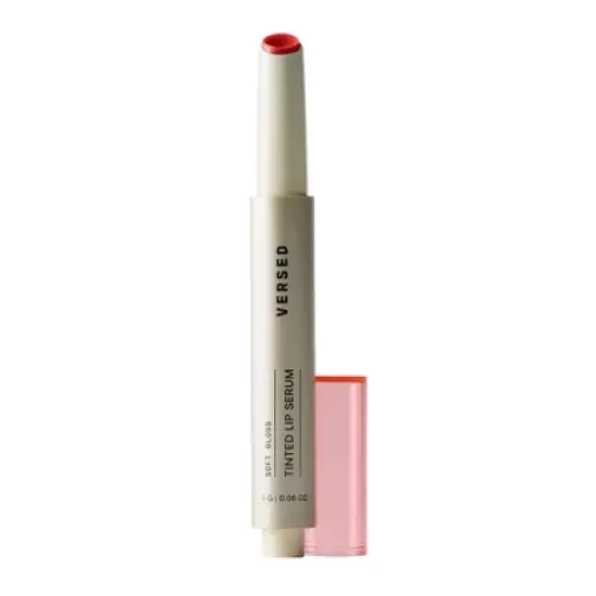 Versed Soft Gloss Tinted Lip Serum - 0.06oz image {14}