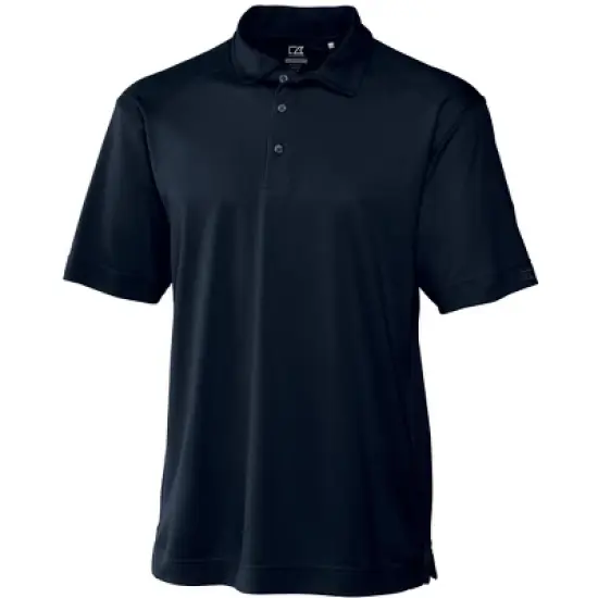 Cutter & Buck CB Drytec Genre Textured Solid Mens Polo Shirt image {8}