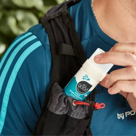 All Good Sport Sunscreen Butter Stick Water Resistant - SPF 50+ - 2.75oz image {3}