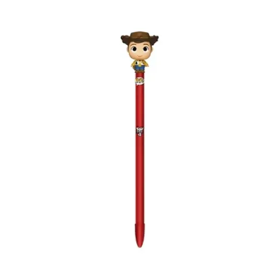 Funko POP Toy Story Pen with Topper | Woody image {1}