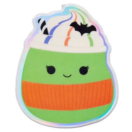 Lip Smacker Squishmallows Halloween Lip Balm & Sticker - 0.32oz image {3}