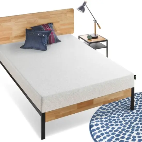 8" Memory Foam Mattress - Zinus image {1}