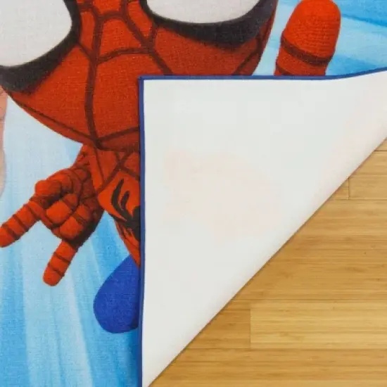 Spidey & Friends 54"x78" Area Rug image {3}