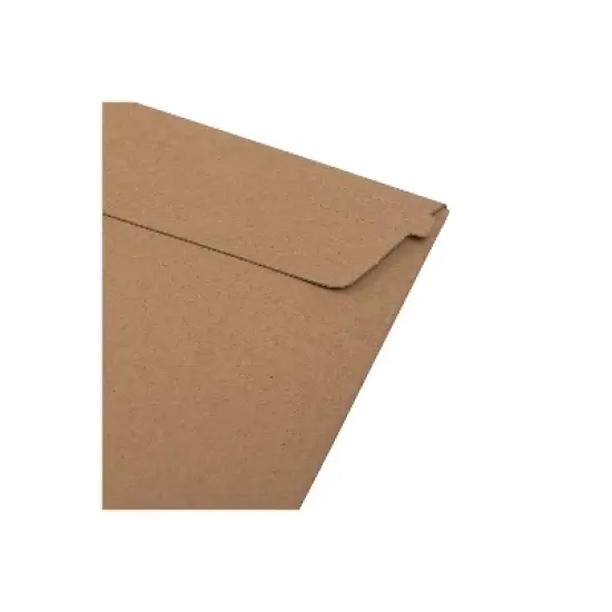 JAM Paper Stay-Flat Photo Mailer Envelopes w/Self-Adhesive Closure 17x21 BN 8866647 image {4}