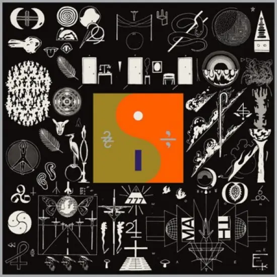 Bon Iver - 22, A Million (Vinyl) image {1}