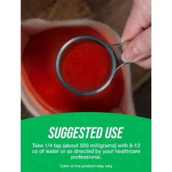 BulkSupplements Organic Red Yeast Rice Powder image {3}