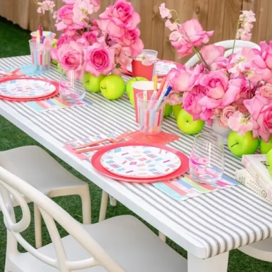 Jollity & Co. - Book Club Confetti Filled Clipboard - Pack of 1 Clipboard image {2}