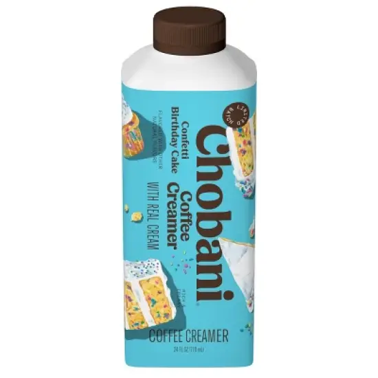 Chobani Dairy Creamer image {18}