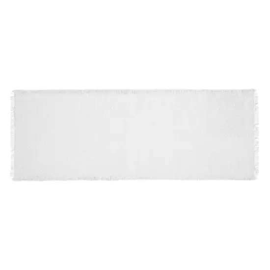 Check Pumpkin Table Runner 8x24 image {1}