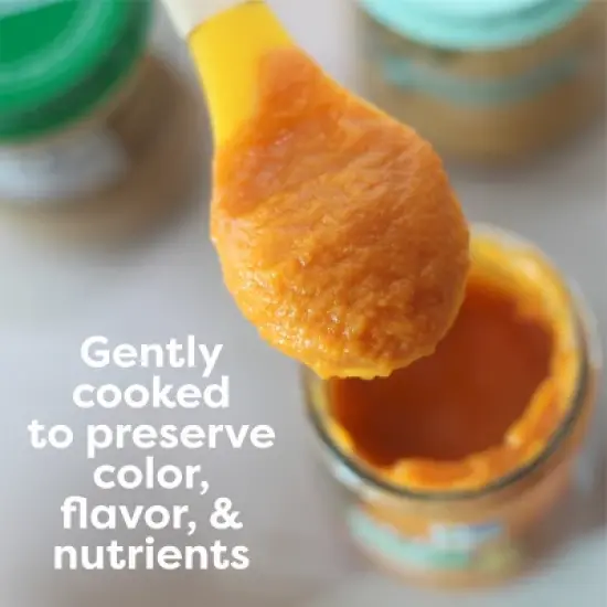 Beech-Nut Non-GMO Naturals Sweet Potatoes Baby Food Jar - 4oz image {2}