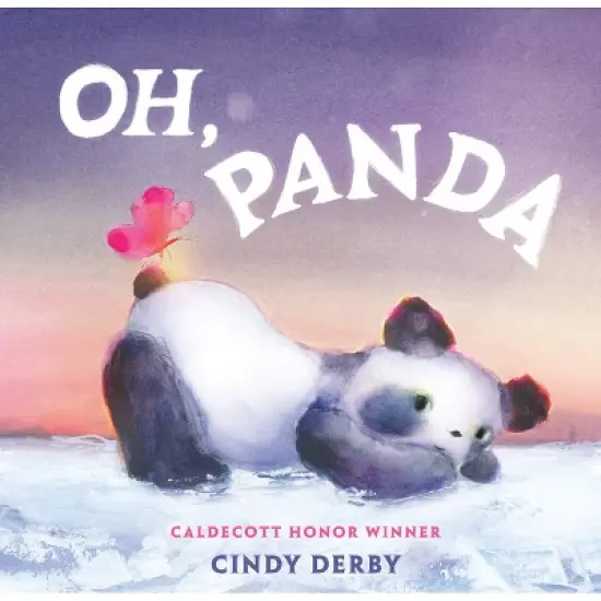 Oh, Panda - by  Cindy Derby (Hardcover) image {1}