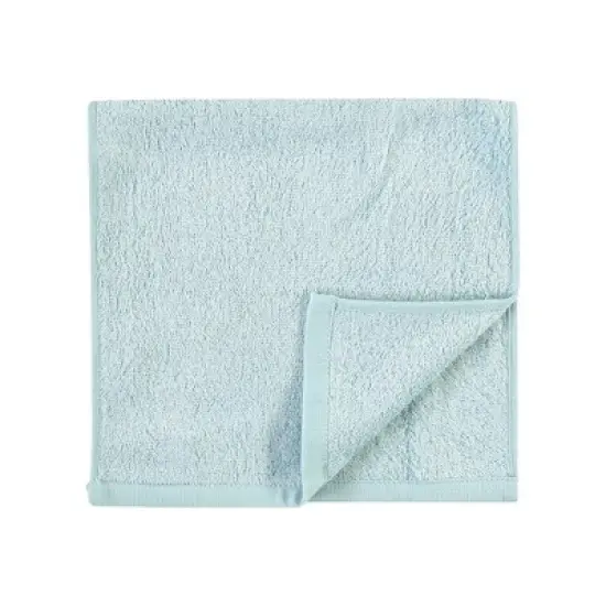 Hudson Baby Infant Rayon from Bamboo Burpcloth 6pk, Soft Neutral, One Size image {5}