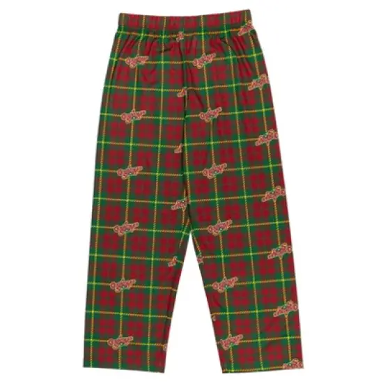 A CHRISTMAS STORY Pullover Pajama Shirt and Pants Sleep Set Little Kid to Big Kid  image {2}