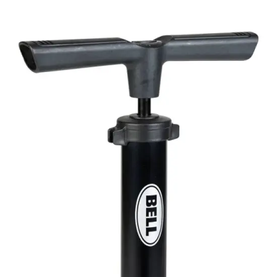 Bell Zephyr 550 Presta Valves 2 Floor Pump image {2}