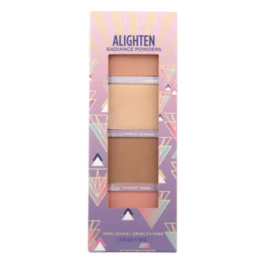 Pacifica Alighten Radiance Highlight Palette - 0.5oz image {1}