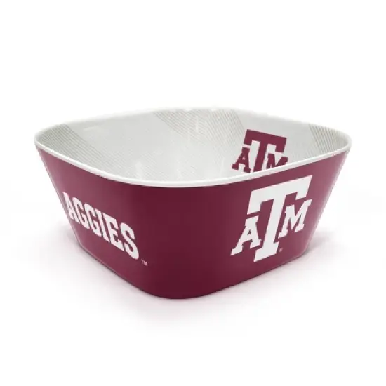 NCAA Texas A&M Aggies Large Party Bowl image {6}