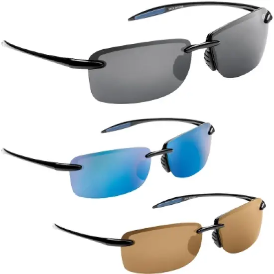 Flying Fisherman Cali Bifocal Reader Polarized Sunglasses image {1}