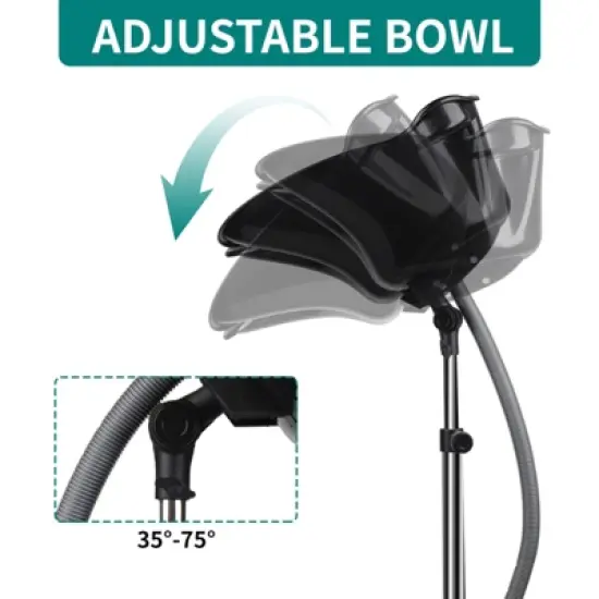 Gigas Smart Portable Shampoo Bowl image {2}