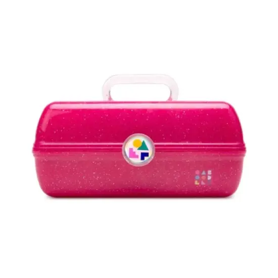 Caboodles On-The-Go Girl Storage Makeup Bag image {3}