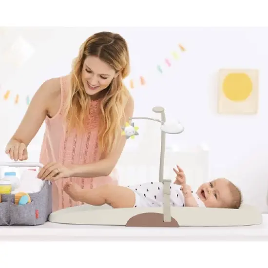 Skip Hop Wipe Clean Changing Pad image {6}