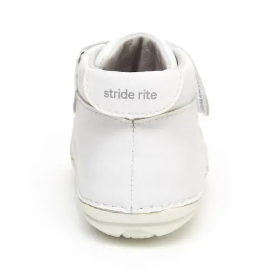 Stride Rite Frankie Kid's Classic First Walking Shoe image {2}