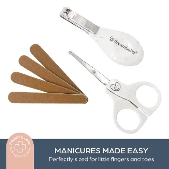 Dreambaby Neat and Tidy Canvas Grooming Kit image {2}