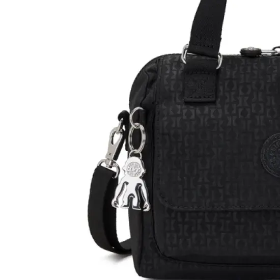 Kipling Zeva Printed Handbag image {4}