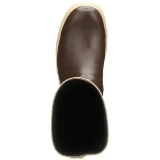 Men's Xtratuf 12 in Legacy Boot, 22172G, Brown image {5}